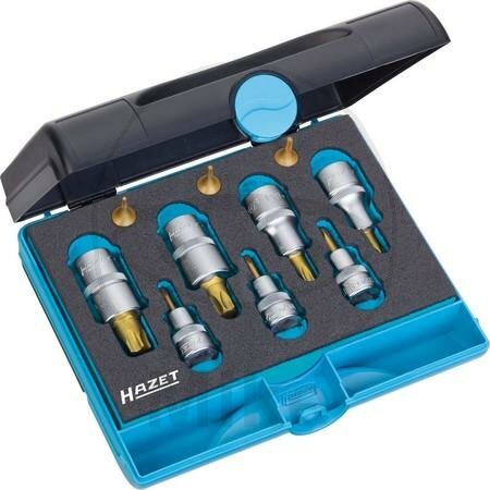 TORX-SATZ 10TLG. F.INNEN