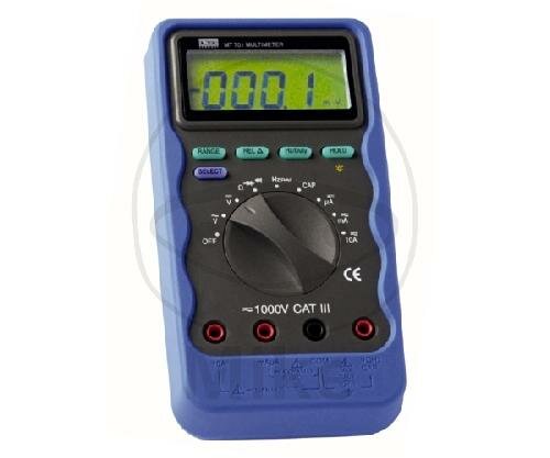 MULTIMETER MT 701