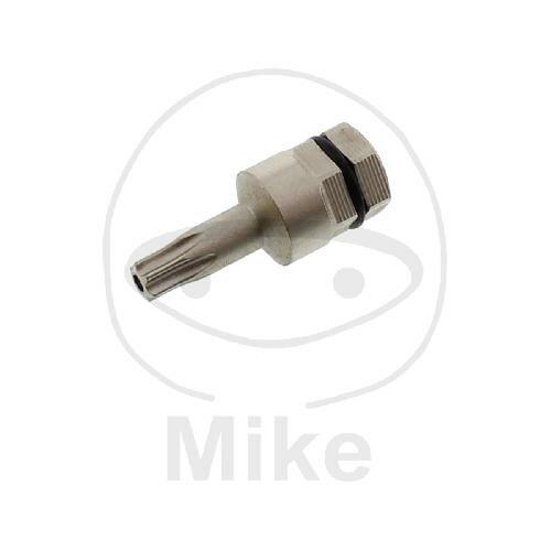 BIT TORX T20 MIT BOHRUNG 5/16 6KT 5/16=8MM FUER 6320005