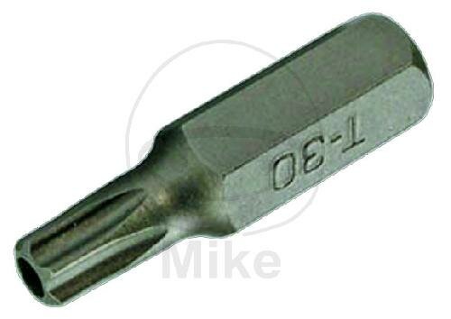 BIT TORX T40 MIT BOHRUNG LAENGE 30MM 5/16=8MM