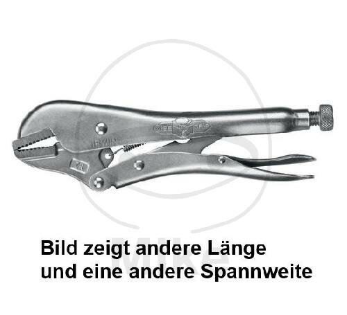 GRIPZANGE 250 MM MAX 48 MM GERADE BACKEN