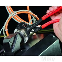 Ölfilterzange Connectorzange KNIPEX 25-80 mm 250 mm lang