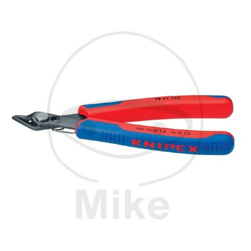 ELEKTRONIKZANGE 125 KNIPEX SUPER KNIRPS