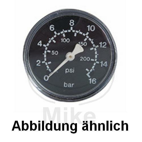 MANOMETER 0-10/16 BAR