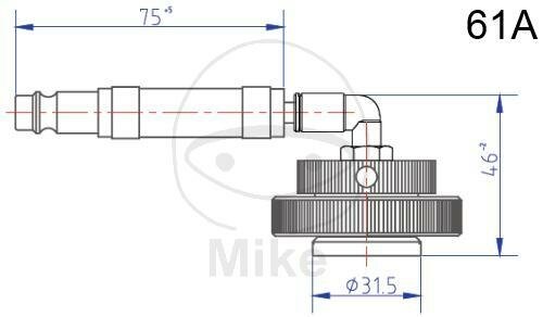 Couvercle de raccordement Stierius® n° 61A ATE 03.9302-0923.2