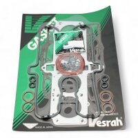 Engine gasket set complete for Kawasaki ZG 1200 Vouyager...