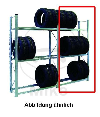 REIFENREGAL ANBAUFELD S3 1972X935X410MM