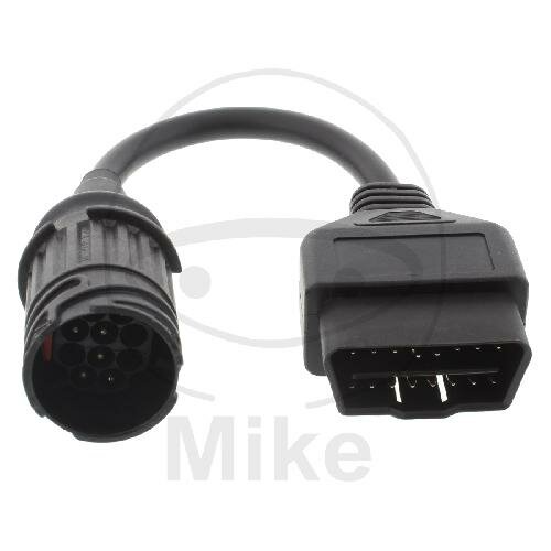 KABEL ADAPTER BMW GS911 10-PIN AUF OBD 2