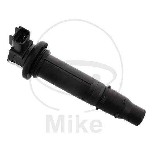 Ignition coil with spark plug connector Tourmax for Yamaha MT-09 850 XSR 900