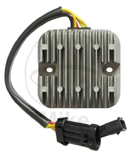 Regolatore Raddrizzatore MOSFET