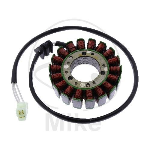 Alternateur Induit Stator Alternateur JMP pour Yamaha XV 1600 Wild Star A # 1999-2004