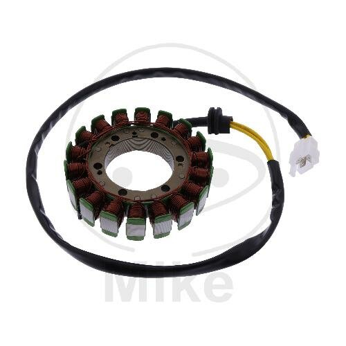 Alternatore Armatura Statore Generatore JMP per Honda VT 600 C Shadow # 1989-2000