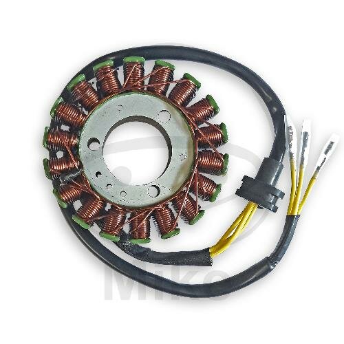 Alternatore Armatura Statore Generatore JMP per Kawasaki VN 750 Vulcan # 1986-1993