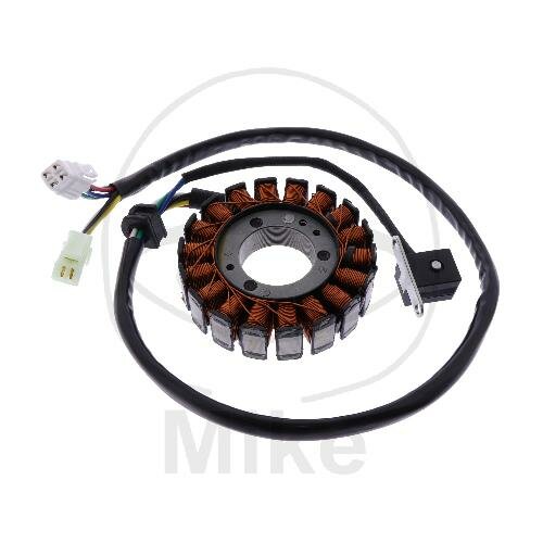 Alternateur Induit Stator Alternateur JMP pour Suzuki LT-Z 400 Quadsport # 2003-2008