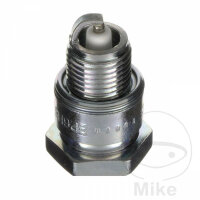 Spark plug BP6HS NGK SAE loose for Bajaj Hercules Peugeot Sachs 125 Suzuki 50 90