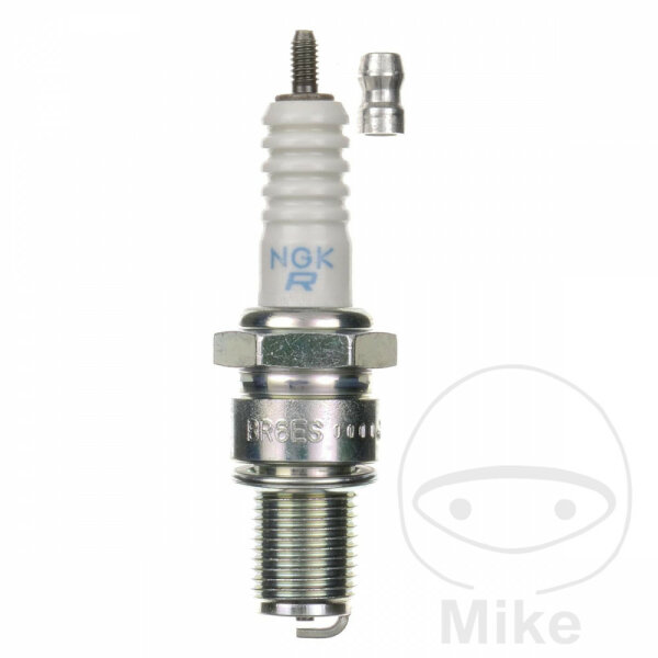 Spark plug BR6ES NGK SAE loose for Honda MBX 50 # 1985-1988