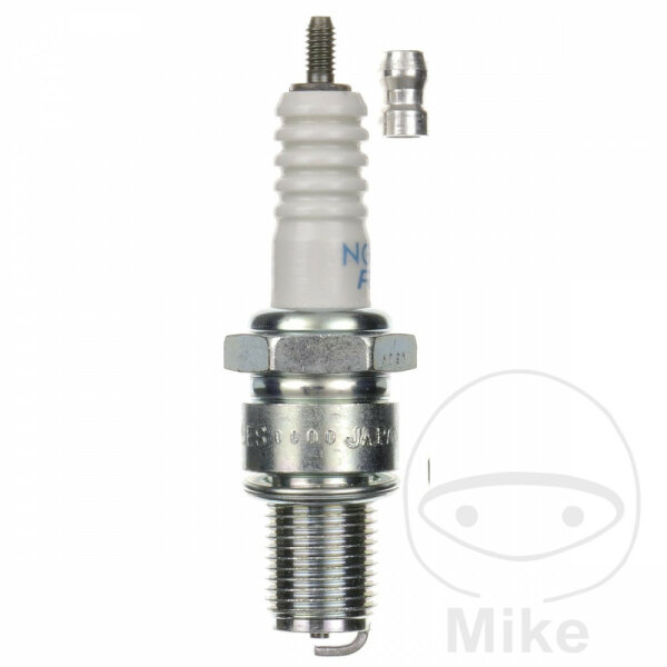 Spark plug BR5ES NGK SAE loose for Honda NSR 50 # 1989-1996