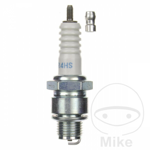 Spark plug BR4HS NGK SAE loose for Honda PK 50 Wallaroo # 1994-1997