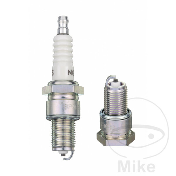 Spark plug BP9ES NGK SAE loose for Hercules Ultra 50 RS LC 82-83 # KTM SX 500 92-93