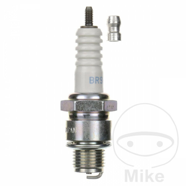 Spark plug BR9HS NGK SAE loose for Honda MTX 80 82-84 # Yamaha RD 500 84-85