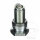 Spark plug D9EA NGK SAE M4 for Honda Laverda Moto Guzzi