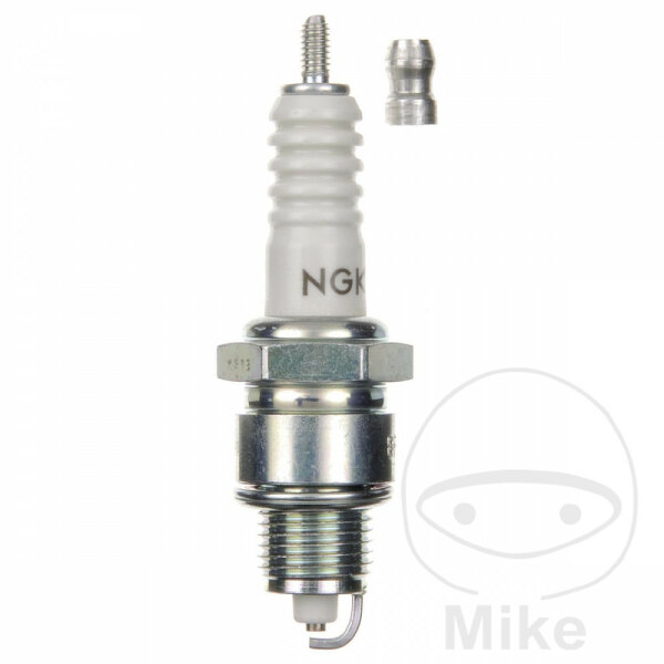 Spark plug BP4HS NGK SAE loose for Honda NCZ 50 Motocompo QR 50 PW 50