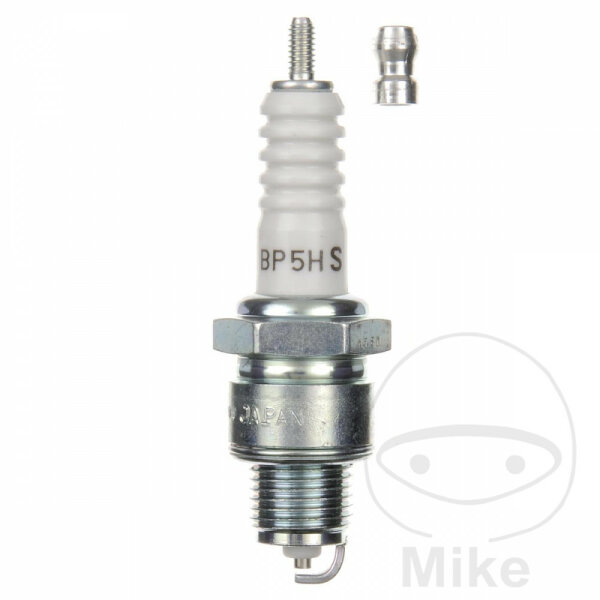 Spark plug BP5HS NGK SAE loose for Bajaj Chetak 150 # 1993-1998