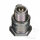 Spark plug BR6HSA NGK SAE M4 for Honda Kymco Peugeot SYM