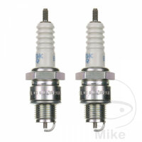 Spark plug BR6HSA NGK SAE M4 (package content 2 pieces)