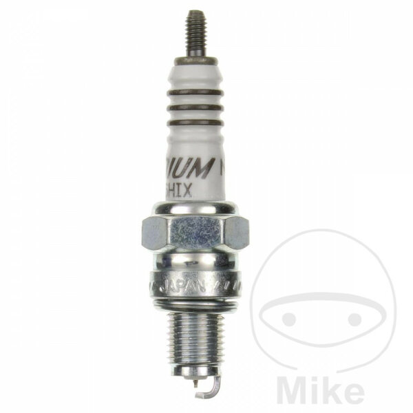 Spark plug CR6HIX NGK SAE M4 for Beta Honda Kawasaki Polaris Suzuki SYM Yamaha