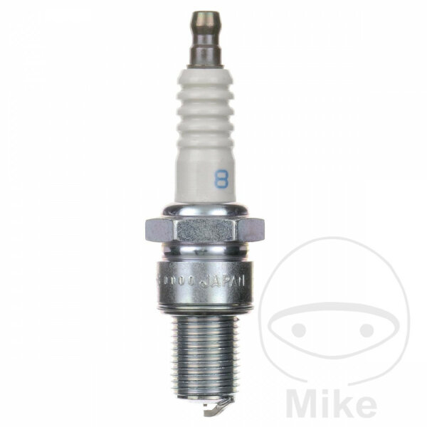 Spark plug R6918B-8 NGK SAE fixed racing plug for Suzuki RM 125 96-12 # RMX 250 91-98