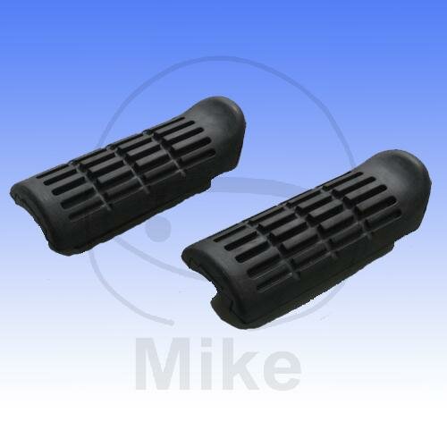 Footrest rubbers front rear for Honda 125 500 600 650 750 900 1000 11,  12,30 €