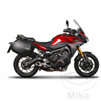 Juego de portamaletas laterales SHAD 3P para Yamaha MT-09 850 Tracer # 2015-2017