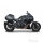 Juego de portamaletas laterales SHAD 3P para Ducati Diavel 1200 # 2011-2018