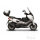 Topcase Träger SHAD für Yamaha GPD 125 N-Max ABS # 2015-2020