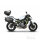 Juego de portamaletas laterales SHAD 3P para Kawasaki Z 650 # 2017-2021