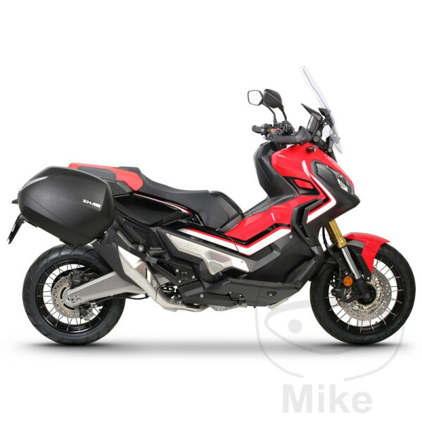 Seitenkofferträger Satz SHAD 3P für Honda X-ADV 750 DCT ABS # 2017-2020