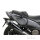 Side case carrier set SHAD 3P for Kymco AK 550 i ABS # 2017-2020