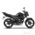 Support pour topcase SHAD pour Yamaha YS 125 CBS # 2017-2021