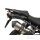 Set di portapacchi laterali SHAD 3P per Triumph Tiger 1200 Explorer # 2016-2017