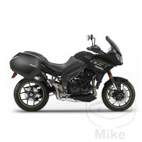 Seitenkofferträger Satz SHAD 3P für Triumph Tiger 1050 Sport ABS # 2016-2021