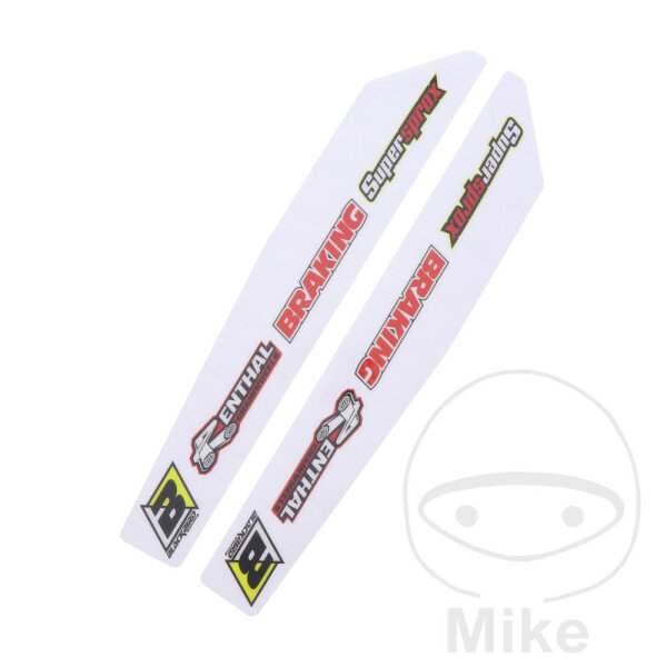 Adesivo BBR Forcellone per Honda CR 125 250 CRF 250 450