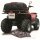 Coffre quad noir SHAD ATV80 avec accessoires