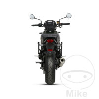 Set di portapacchi laterali SHAD 3P per Kawasaki Z 900 RS 18-20 # RS Cafe 18-21