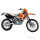 Jeu dautocollants BBR Dream 4 pour KTM EXC 125 200 250 300 380 400 520 # 01-02