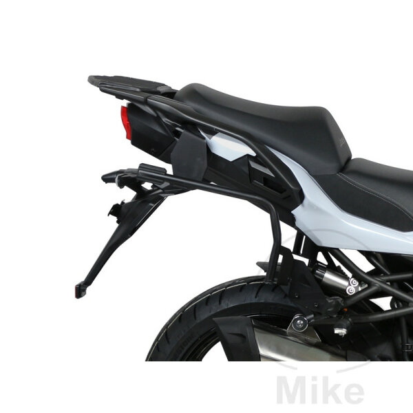 Juego de portamaletas laterales SHAD 3P para Kawasaki KLZ 1000 Versys # 2019-2021