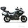 Juego de portamaletas laterales SHAD 3P para Kawasaki KLZ 1000 Versys # 2019-2021