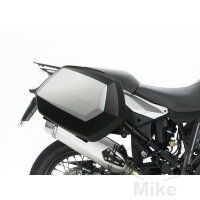 Side case carrier set SHAD 3P for KTM Adventure 1050 1090 1190 1290