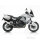 Juego de portamaletas laterales SHAD 3P para KTM Adventure 1050 1090 1190 1290