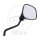 Mirror black right JMP for BMW F 650 650 ST